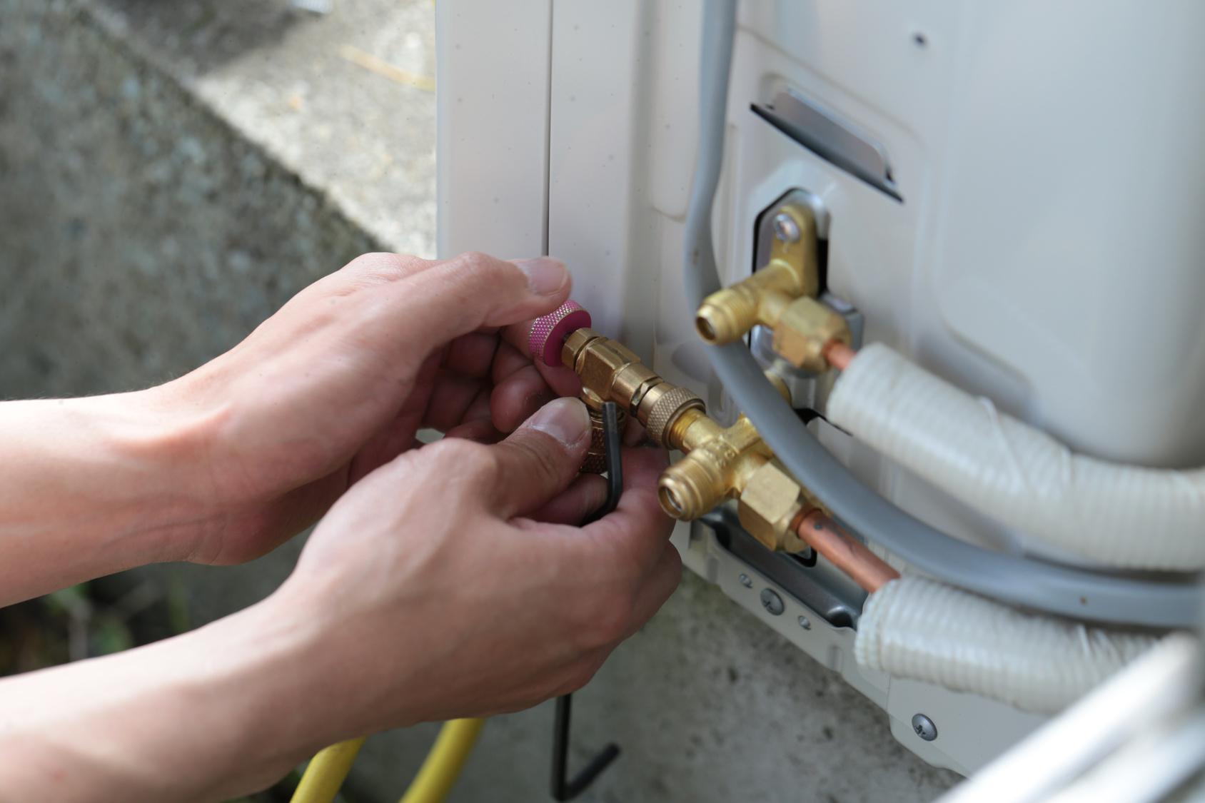 coût changement système de climatisation unitaires Coignières